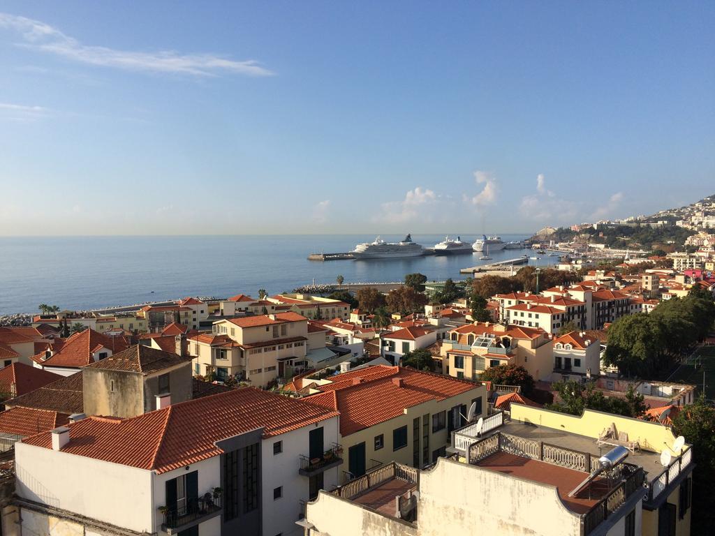Apt. Downtown 2 Funchal  Zewnętrze zdjęcie