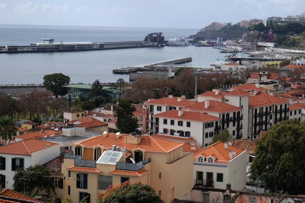 Apt. Downtown 2 Funchal  Zewnętrze zdjęcie