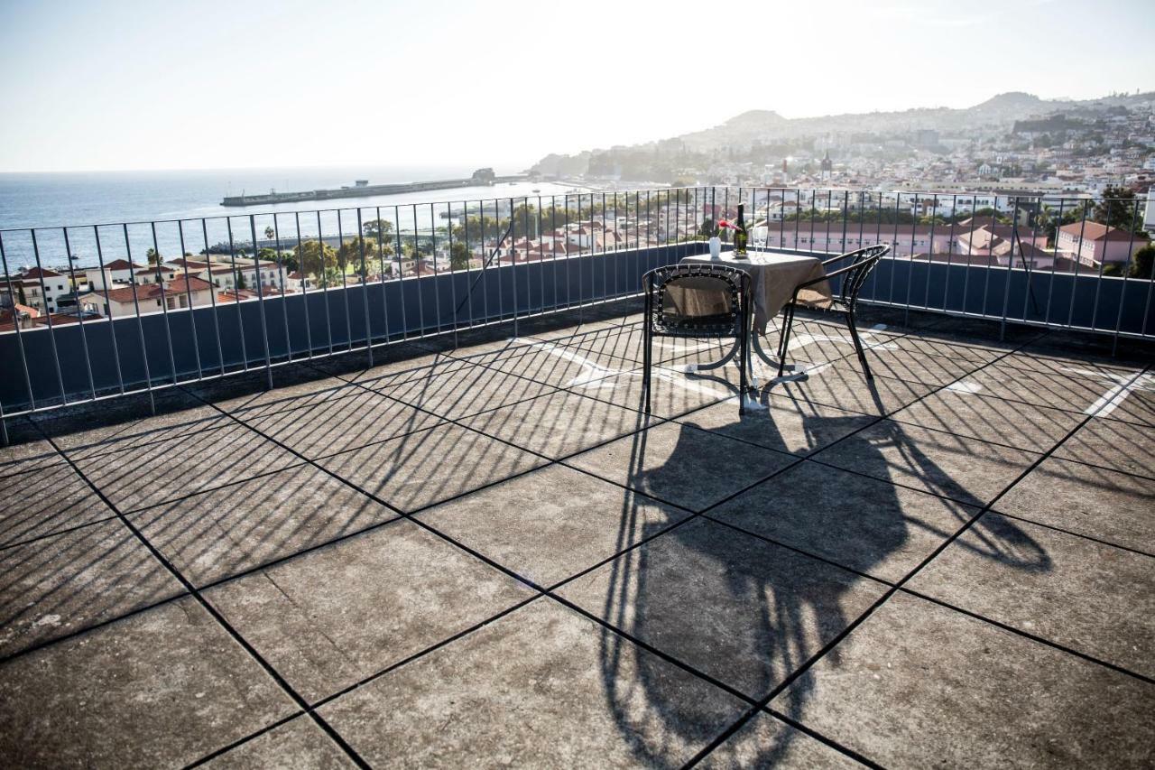 Apt. Downtown 2 Funchal  Zewnętrze zdjęcie