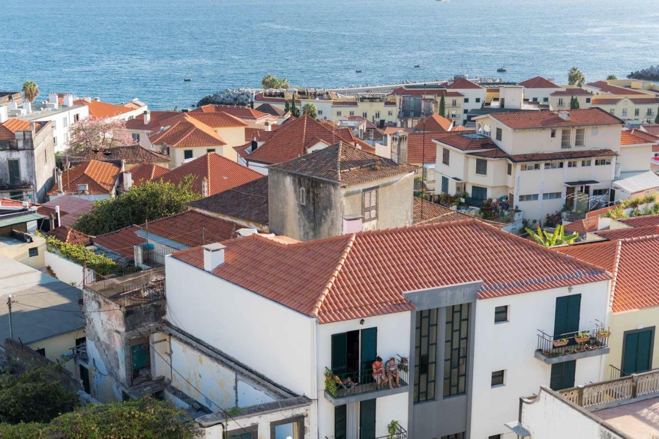Apt. Downtown 2 Funchal  Zewnętrze zdjęcie